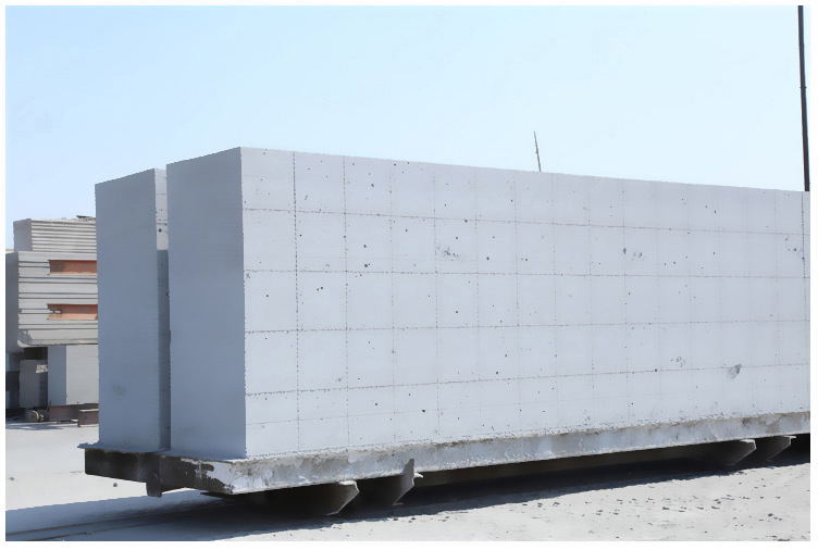 塘沽加气块 加气砌块 轻质砖气孔结构及其影响因素