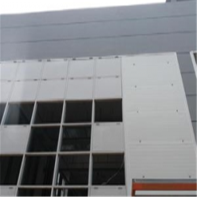 塘沽新型蒸压加气混凝土板材ALC|EPS|RLC板材防火吊顶隔墙应用技术探讨